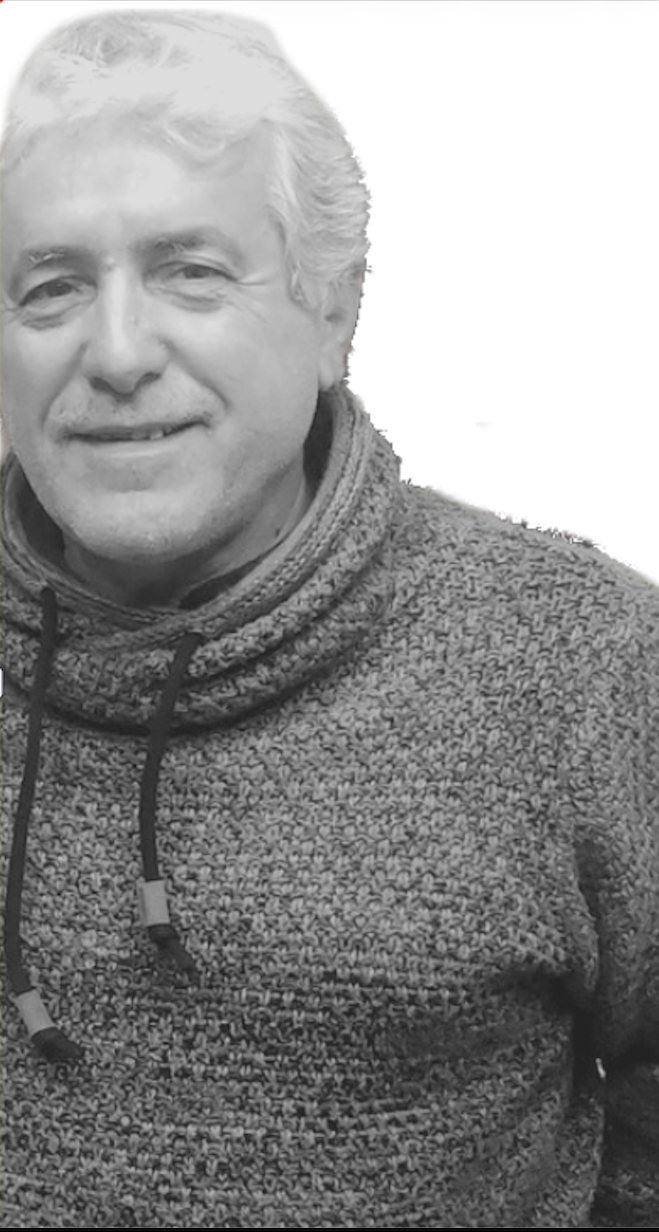 Giuseppe, olive oil producer in Collesano, Sicily